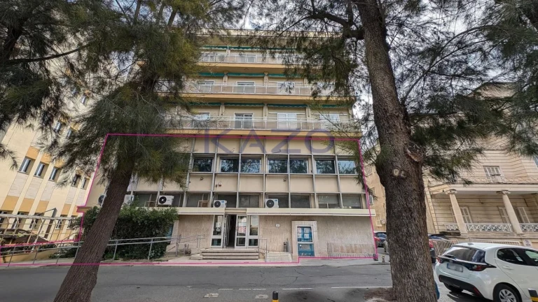 971m² Commercial for Sale in Nicosia – Agios Andreas