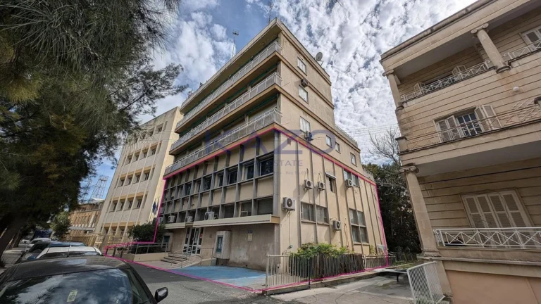 971m² Commercial for Sale in Nicosia – Agios Andreas