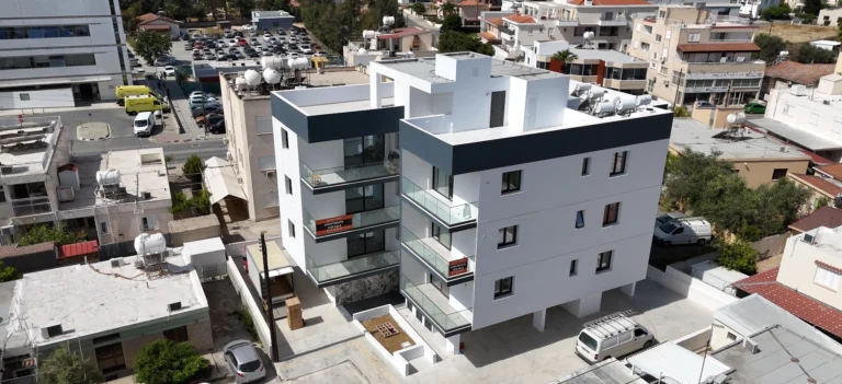 Average Price for 2 Bedroom Apartment in Nicosia