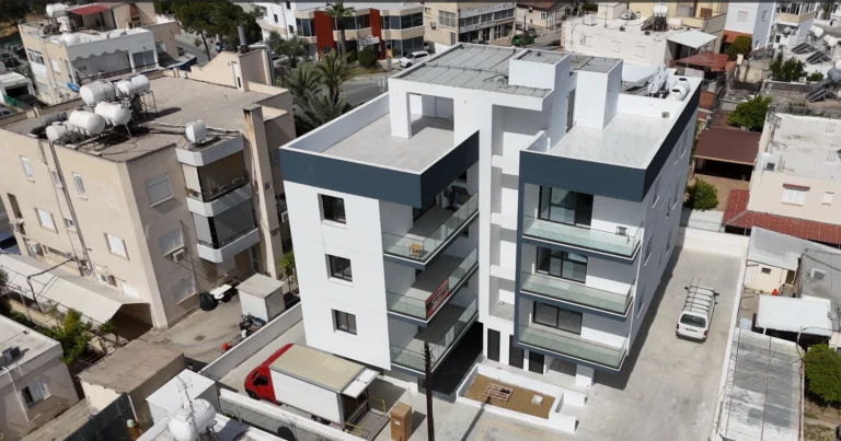 Average Price for 2 Bedroom Apartment in Nicosia