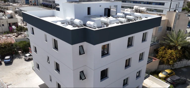 Average Price for 2 Bedroom Apartment in Nicosia