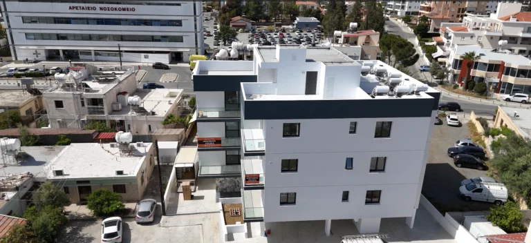 Average Price for 2 Bedroom Apartment in Nicosia