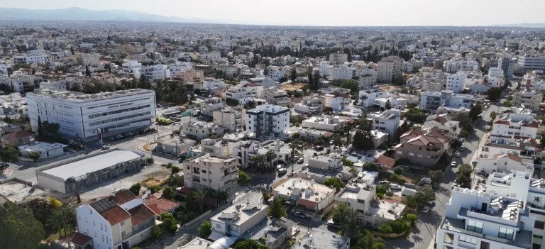 Average Price for 2 Bedroom Apartment in Nicosia