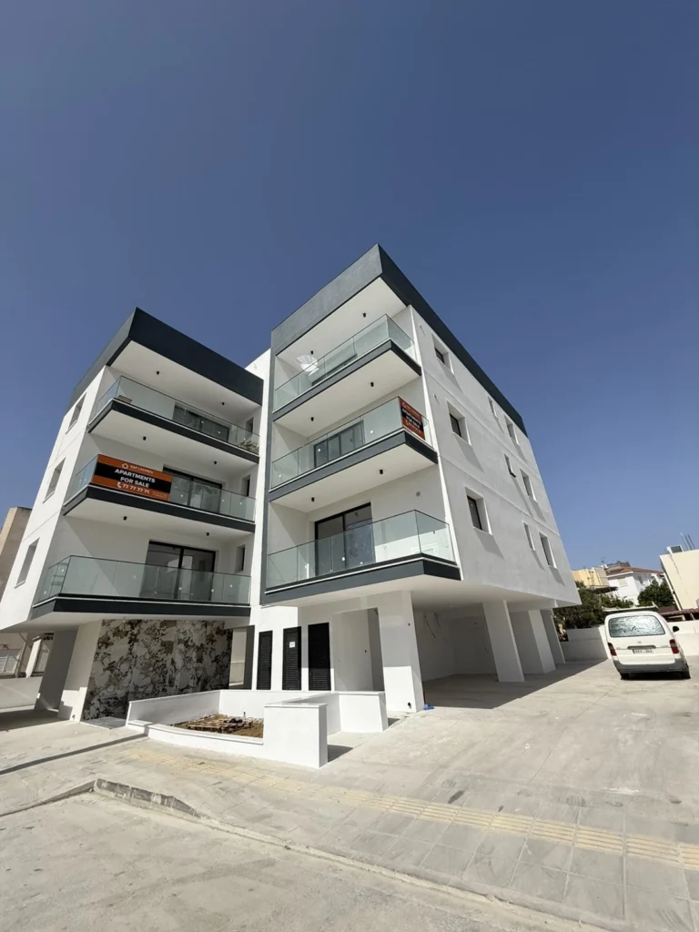 Average Price for 2 Bedroom Apartment in Nicosia