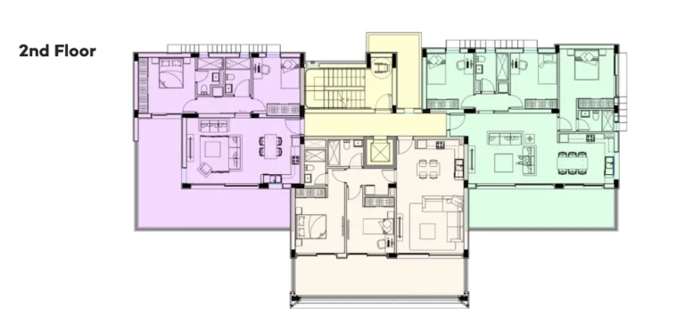 Average Price for 2 Bedroom Apartment in Limassol