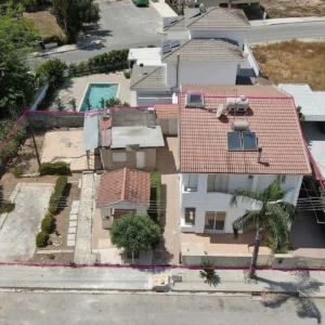 4 Bedroom House for Sale in Lakatamia, Nicosia District