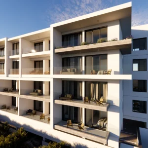 2 Bedroom Apartment for Sale in Tombs Of the Kings, Paphos District