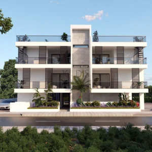 2 Bedroom Apartment for Sale in Nicosia District