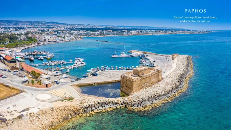 Cheap Apartments for Sale Paphos up to 500000 euro