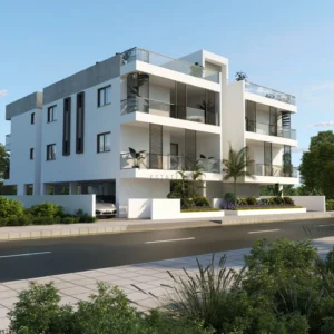 1 Bedroom Apartment for Sale in Nicosia District