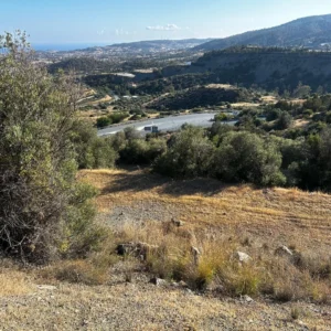 6,262m² Plot for Sale in Parekklisia, Limassol District
