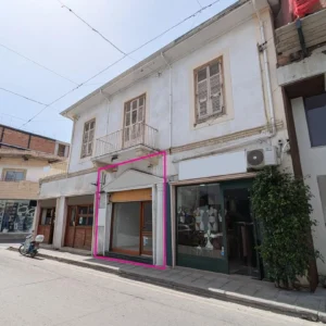 56m² Commercial for Sale in Larnaca – Sotiros