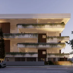1 Bedroom Apartment for Sale in Strovolos, Nicosia District