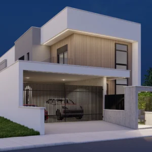 594m² Plot for Sale in Limassol – Agios Athanasios