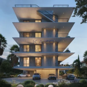 2 Bedroom Apartment for Sale in Limassol District