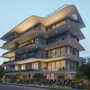 2 Bedroom Apartment for Sale in Limassol District