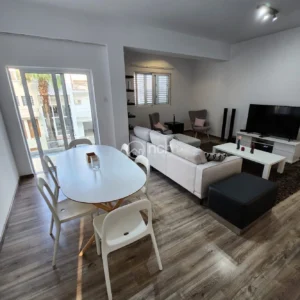 2 Bedroom Apartment for Rent in Engomi, Nicosia District