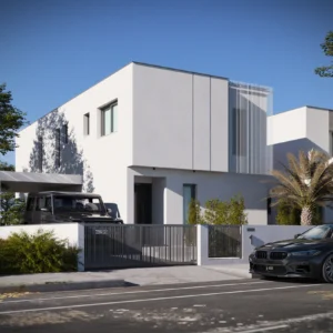 3 Bedroom House for Sale in Kallepeia, Nicosia District