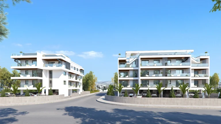 Cheap Apartments for Sale Larnaca up to 500000 euro