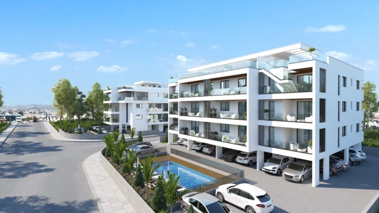 Cheap Apartments for Sale Larnaca up to 500000 euro