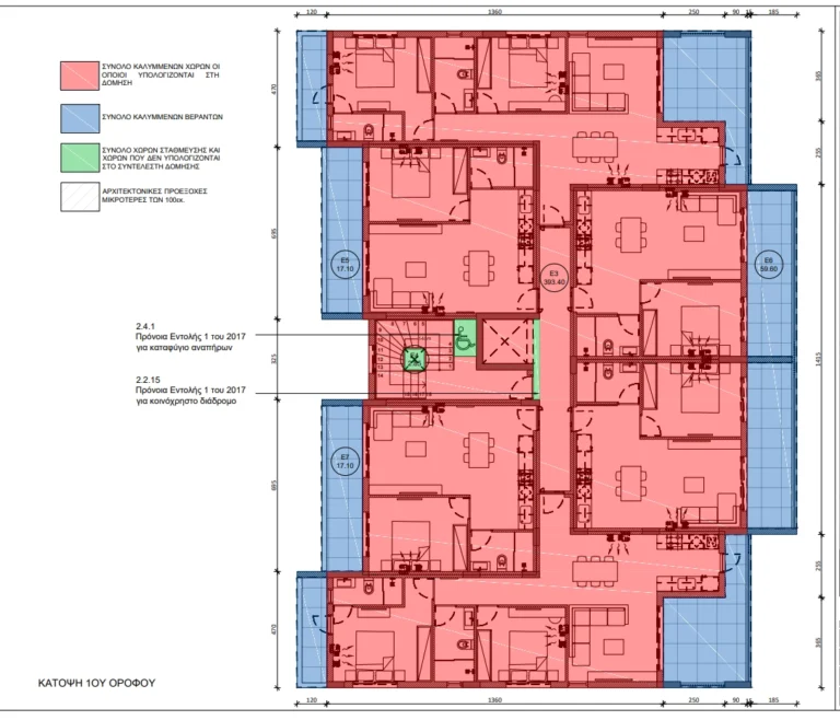 Cheap Apartments for Sale Larnaca up to 500000 euro