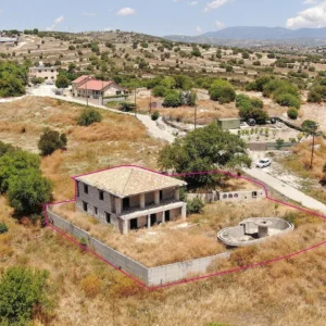 4 Bedroom House for Sale in Dora, Limassol District