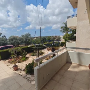 3 Bedroom Apartment for Rent in Limassol – Agia Fyla