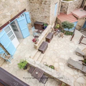 4 Bedroom House for Sale in Tochni, Larnaca District