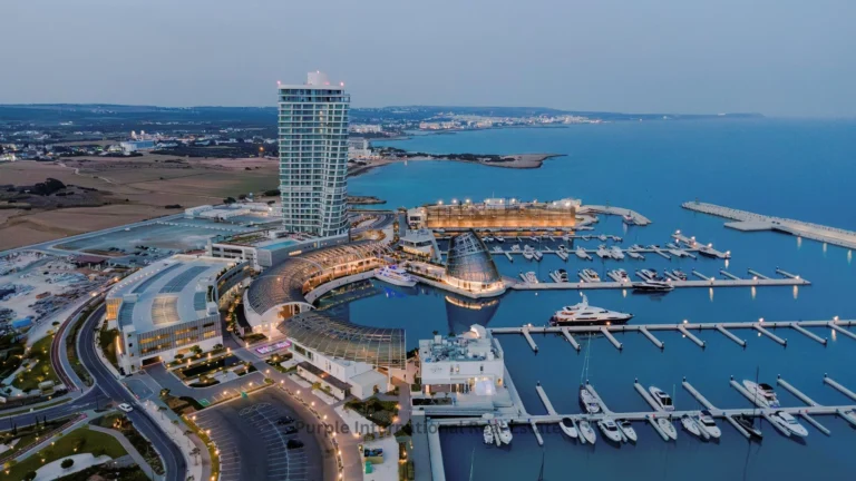 Average Price for 3 Bedroom Apartment in Famagusta