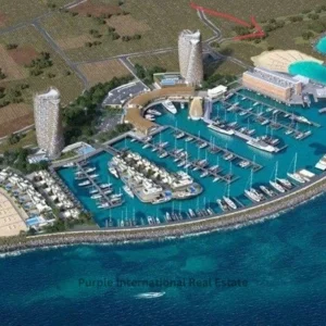 5,550m² Plot for Sale in Famagusta District