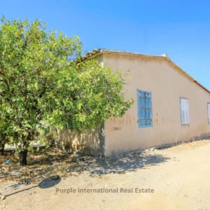 1,600m² Plot for Sale in Kornos, Larnaca District
