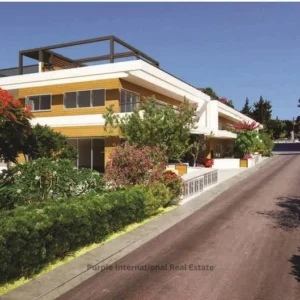 3 Bedroom Apartment for Sale in Paphos District