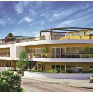 3 Bedroom Apartment for Sale in Paphos District