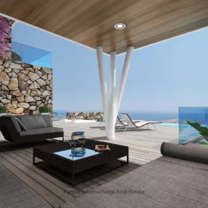 4 Bedroom House for Sale in Agios Tychonas, Limassol District