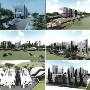 5 Bedroom House for Sale in Famagusta District