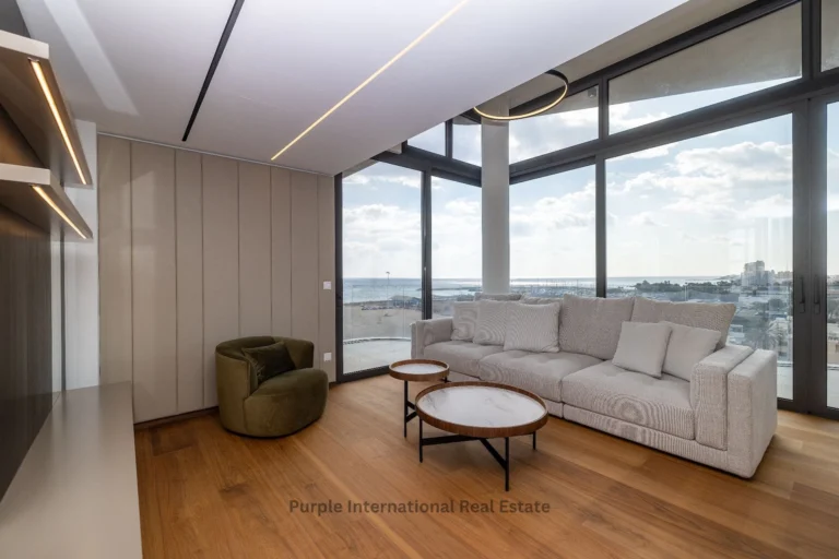 Average Price for 3 Bedroom Apartment in Larnaca