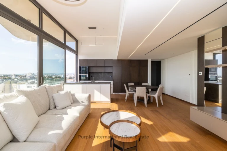 Average Price for 3 Bedroom Apartment in Larnaca
