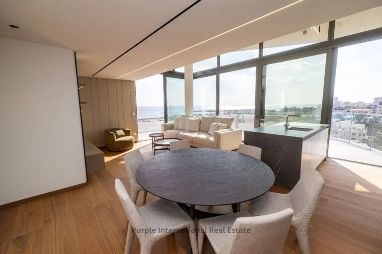 Average Price for 3 Bedroom Apartment in Larnaca