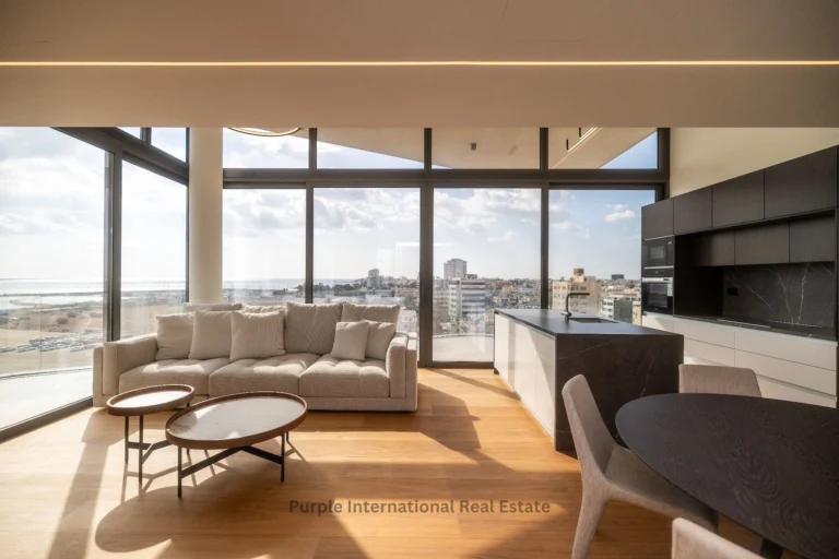 Average Price for 3 Bedroom Apartment in Larnaca