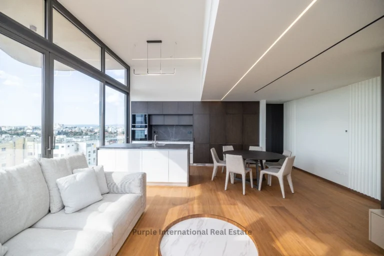 Average Price for 3 Bedroom Apartment in Larnaca