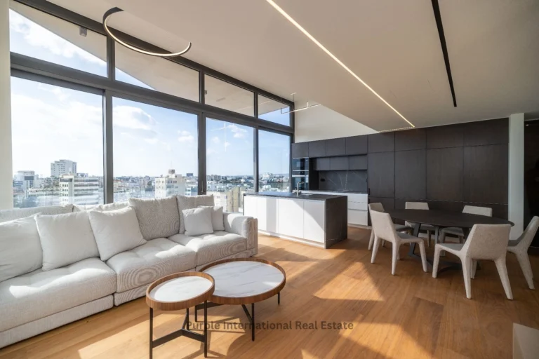 Average Price for 3 Bedroom Apartment in Larnaca