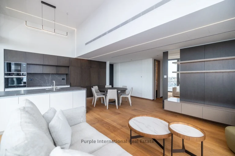 Average Price for 3 Bedroom Apartment in Larnaca