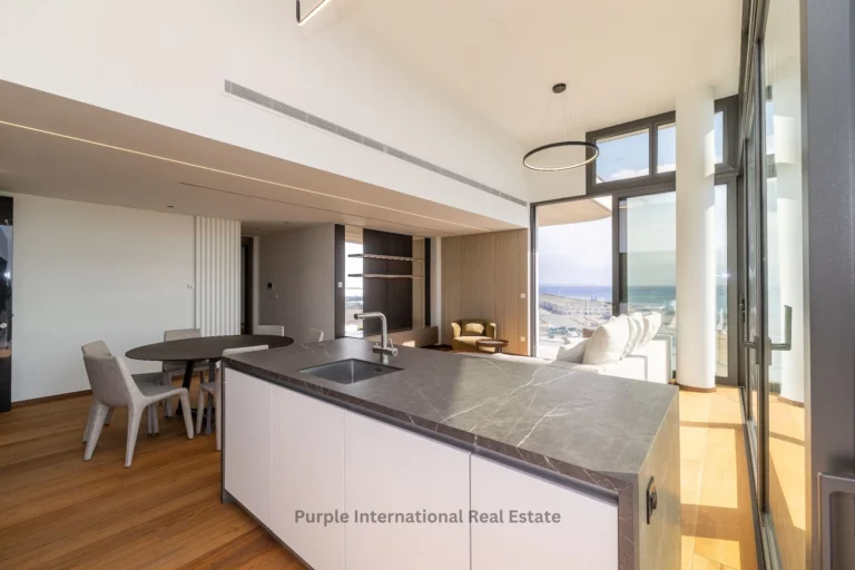 Average Price for 3 Bedroom Apartment in Larnaca