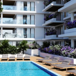 2 Bedroom Apartment for Sale in Larnaca District