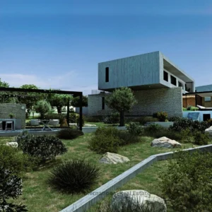 4 Bedroom House for Sale in Sea Caves, Paphos District
