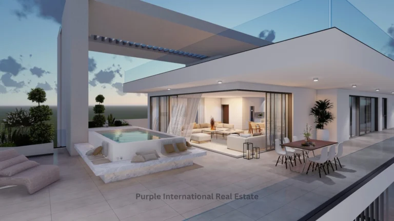 Most Expensive Apartments for Sale in Paphos