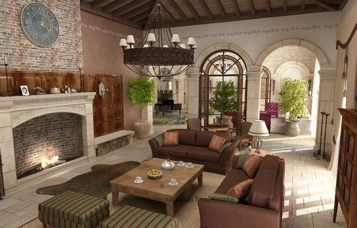 Villas