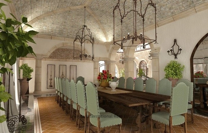 Villas