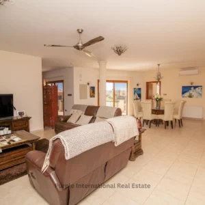 5 Bedroom House for Sale in Psematismenos, Larnaca District