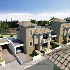 3 Bedroom House for Sale in Konia, Paphos District